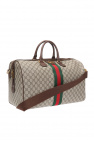 gucci fakenot 'Ophidia' holdall bag